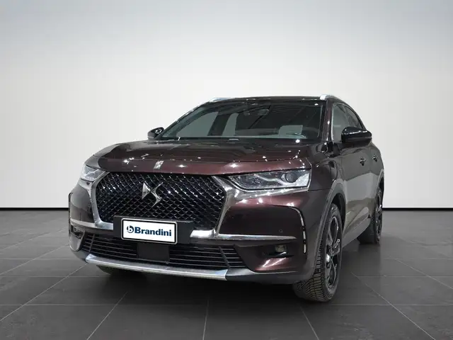 DS Automobiles DS 7 Crossback Crossback 1.5 BlueHDi Grand Chic