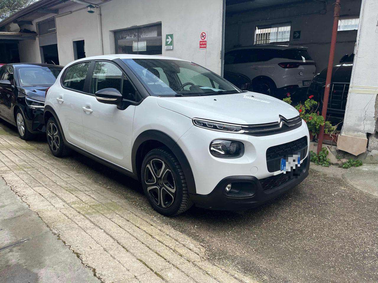 Citroen C3 PureTech 82 S&S Feel