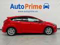 Ford Focus 1.0 Ecoboost Auto-S&S Sport 125 Rojo - thumbnail 7