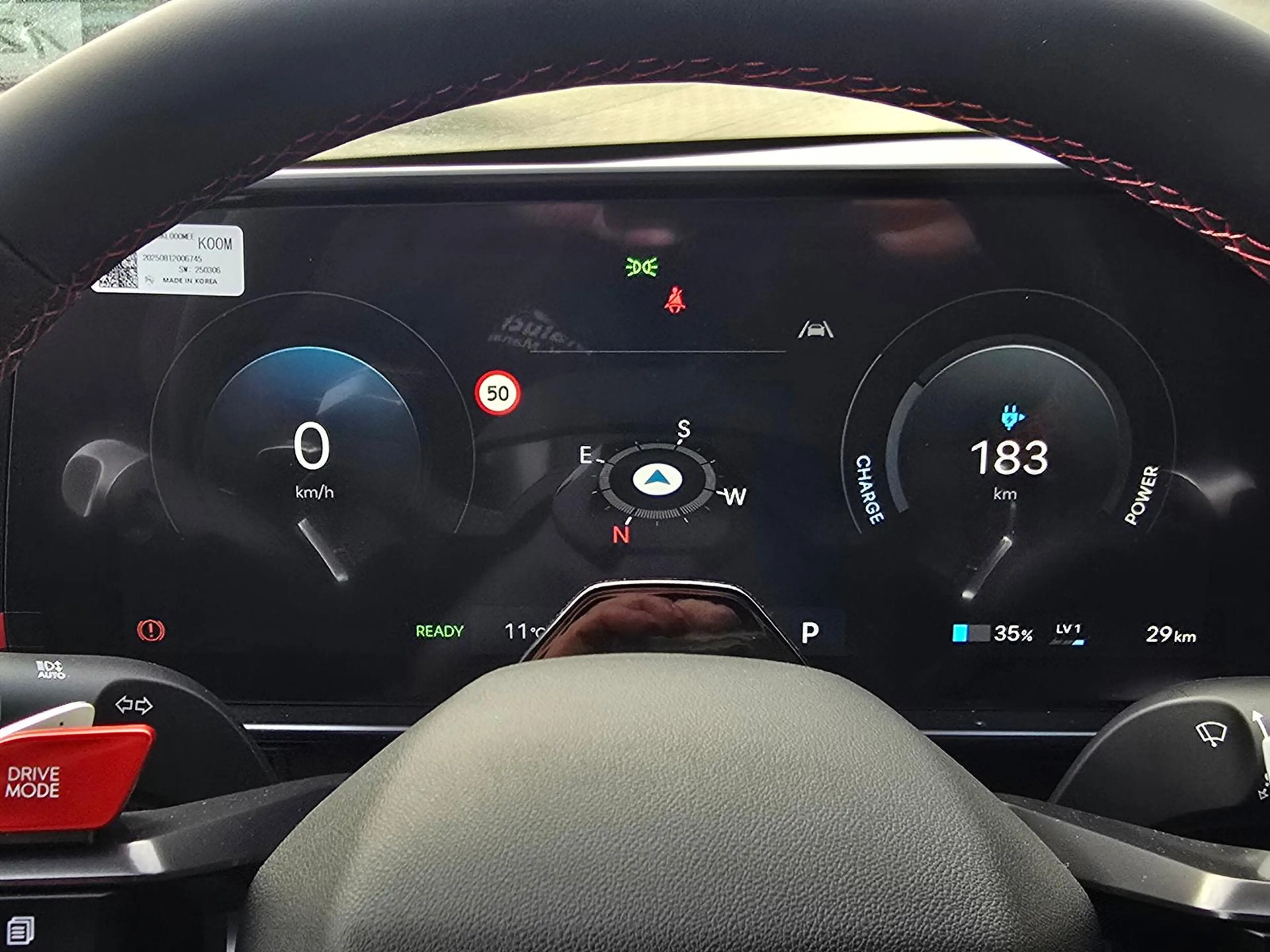Hyundai IONIQ 6 N-Line 4WD 84kWh+elektr.Heckkl.+Matrix+ — photo 12