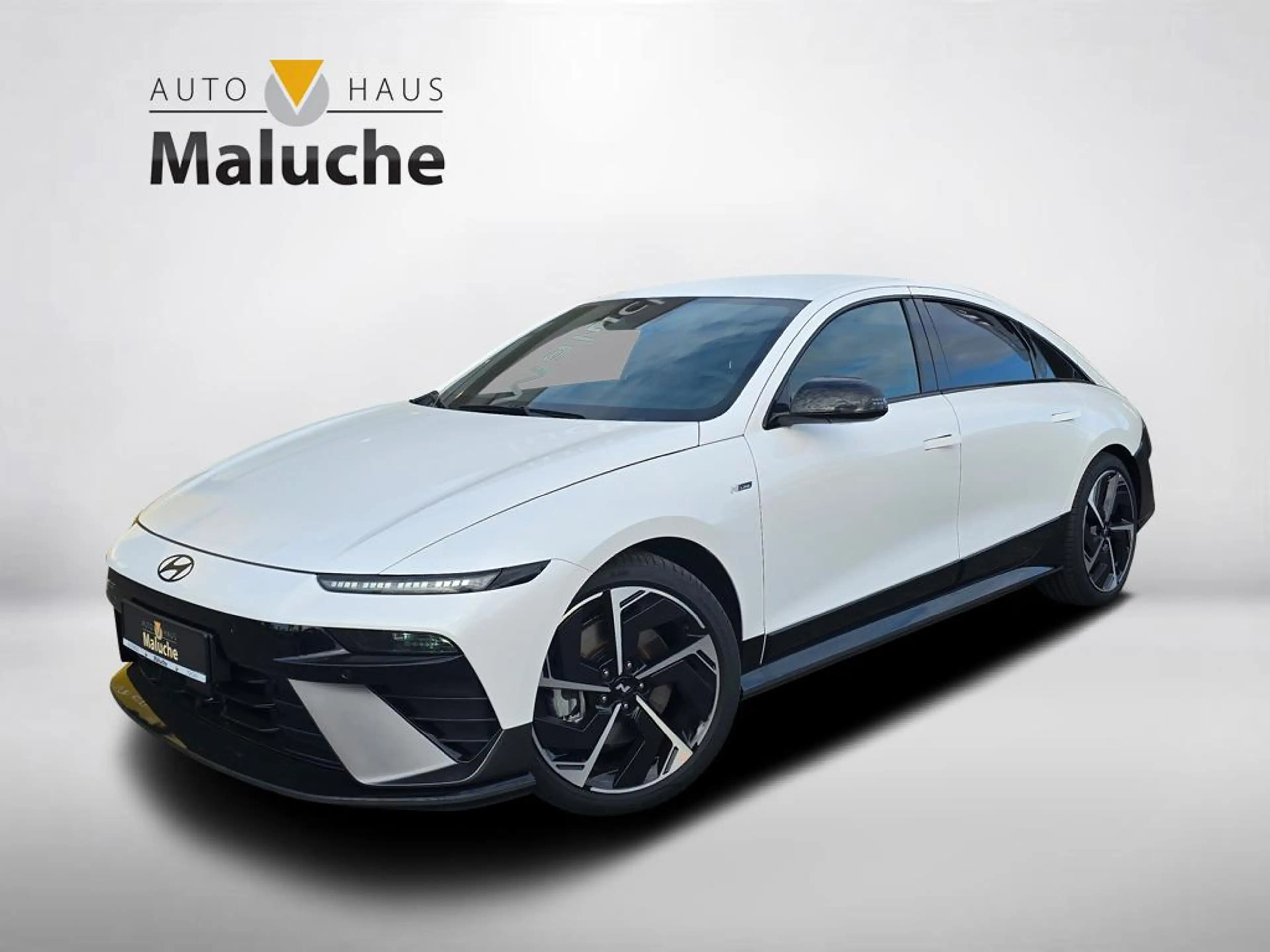 Hyundai IONIQ 6 N-Line 4WD 84kWh+elektr.Heckkl.+Matrix+