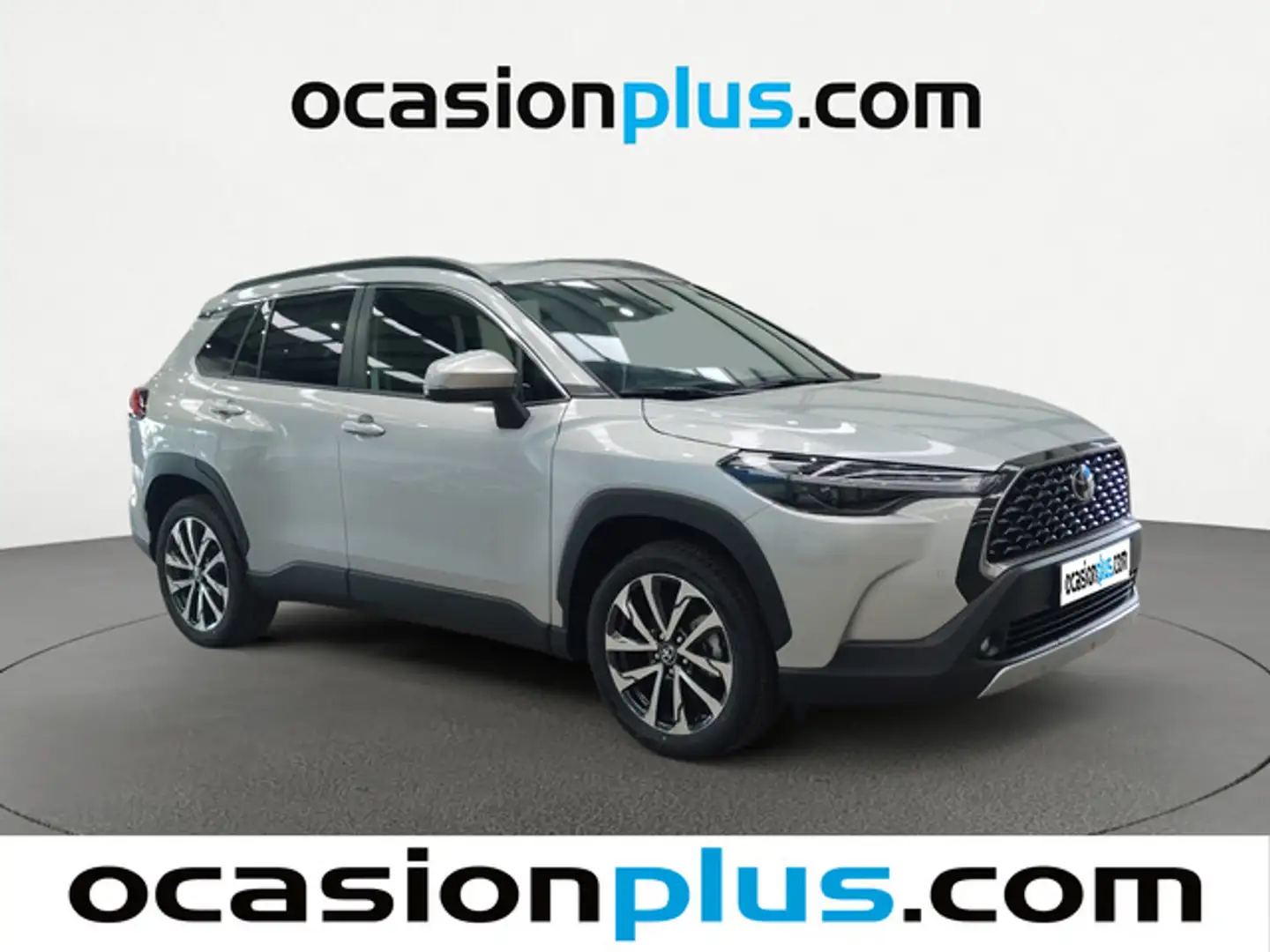 Toyota Corolla Cross Hybrid 2.0 Style Plus Plateado - 2