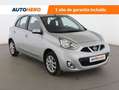 Nissan Micra 1.2 Acenta Gris - thumbnail 8
