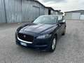Jaguar F-Pace 2.0 D 180 CV AWD aut. Portfolio Blu/Azzurro - thumbnail 1