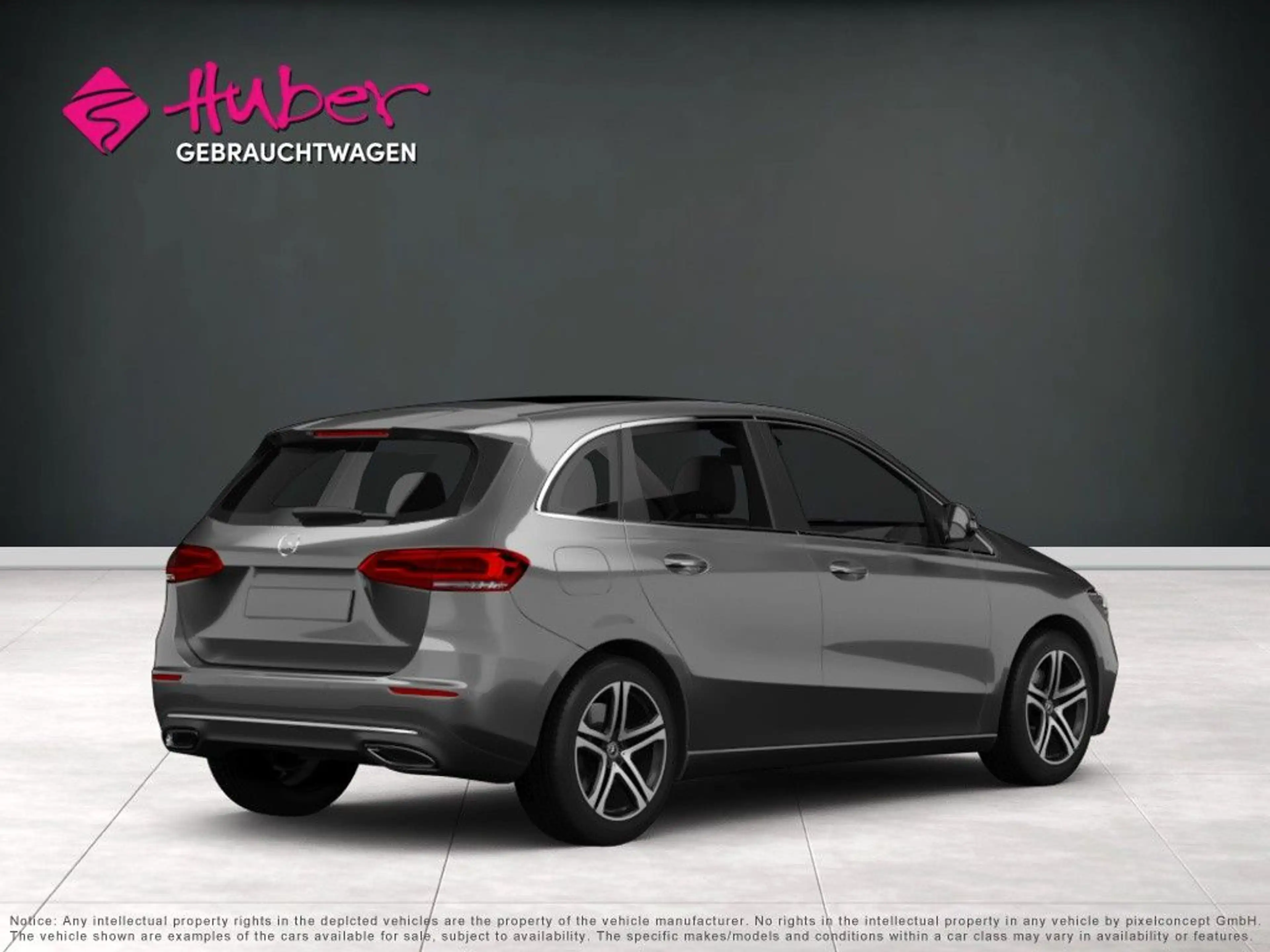 Mercedes-Benz B 200 B -Klasse PROGRESSIVE 163PS (*BUSINESS-PAKET*) — photo 8