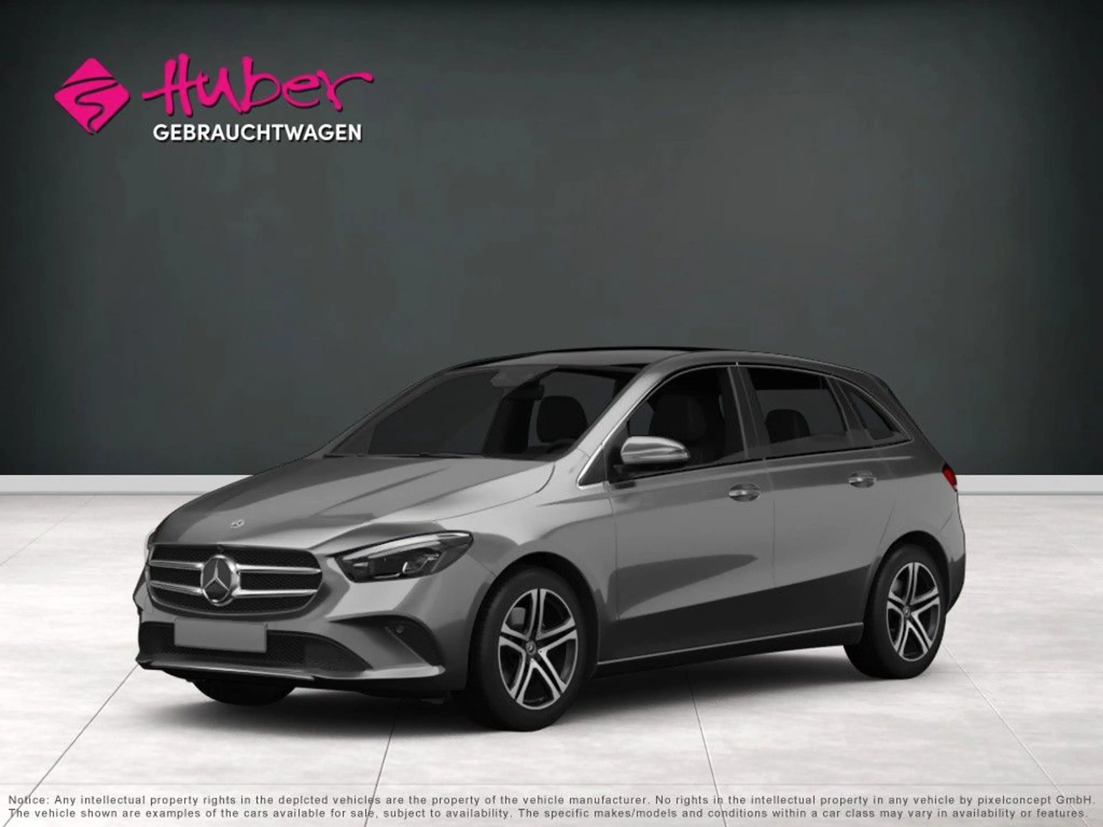 Mercedes-Benz B 200 B -Klasse PROGRESSIVE 163PS (*BUSINESS-PAKET*)