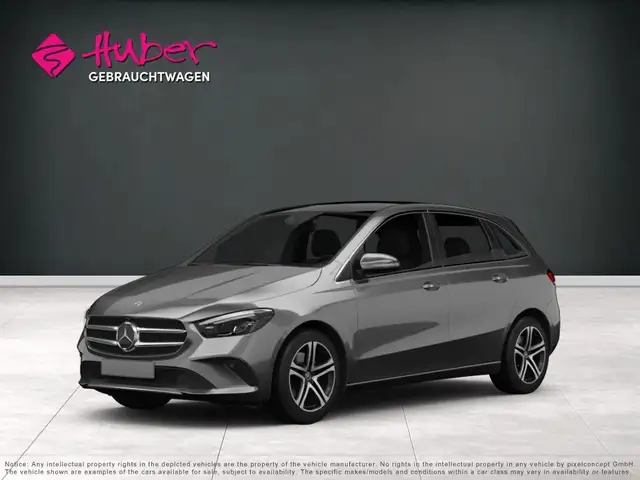 Mercedes-Benz B 200 B Klasse PROGRESSIVE 163PS (*BUSINESS PAKET*)