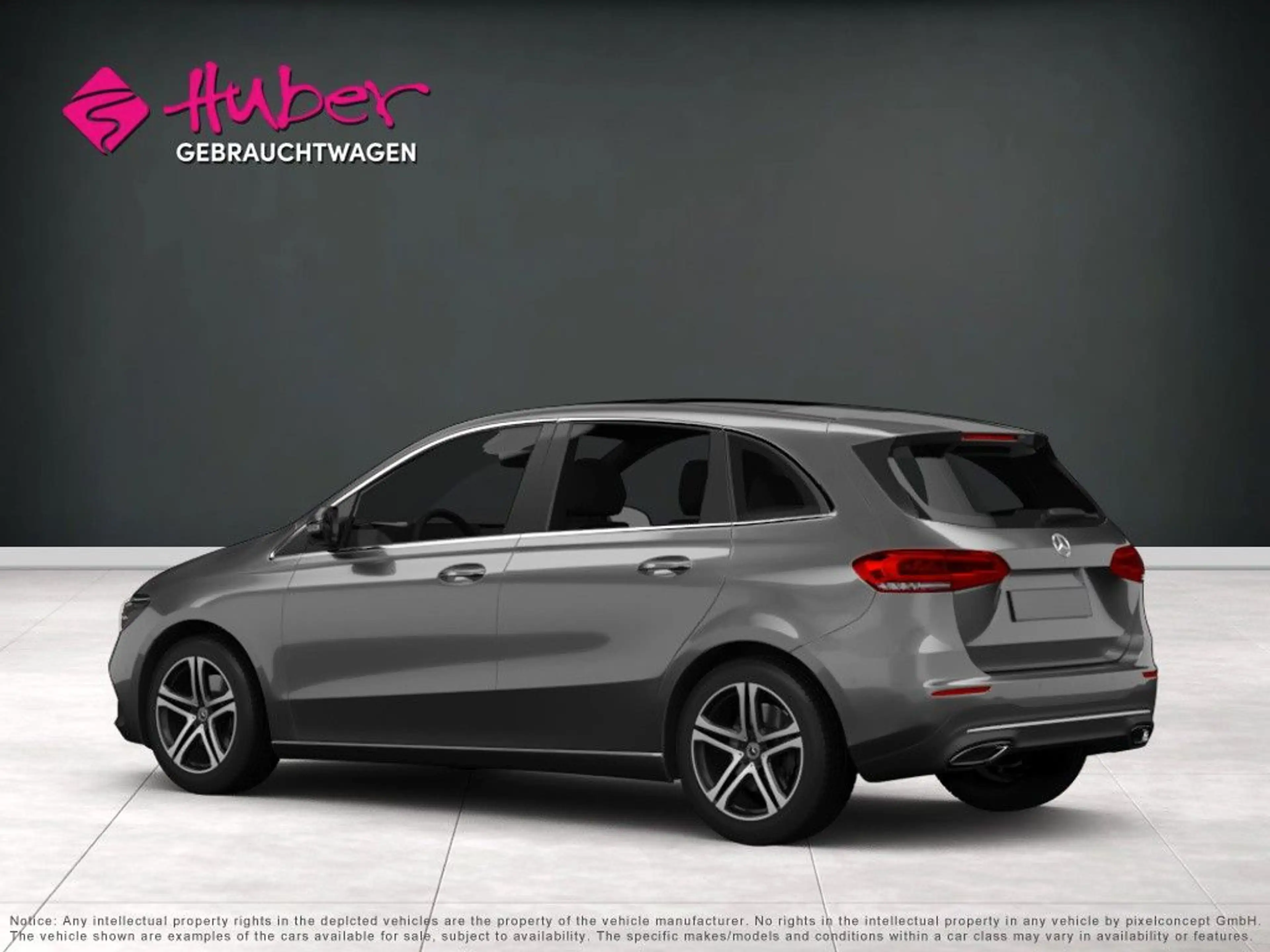 Mercedes-Benz B 200 B -Klasse PROGRESSIVE 163PS (*BUSINESS-PAKET*) — photo 3