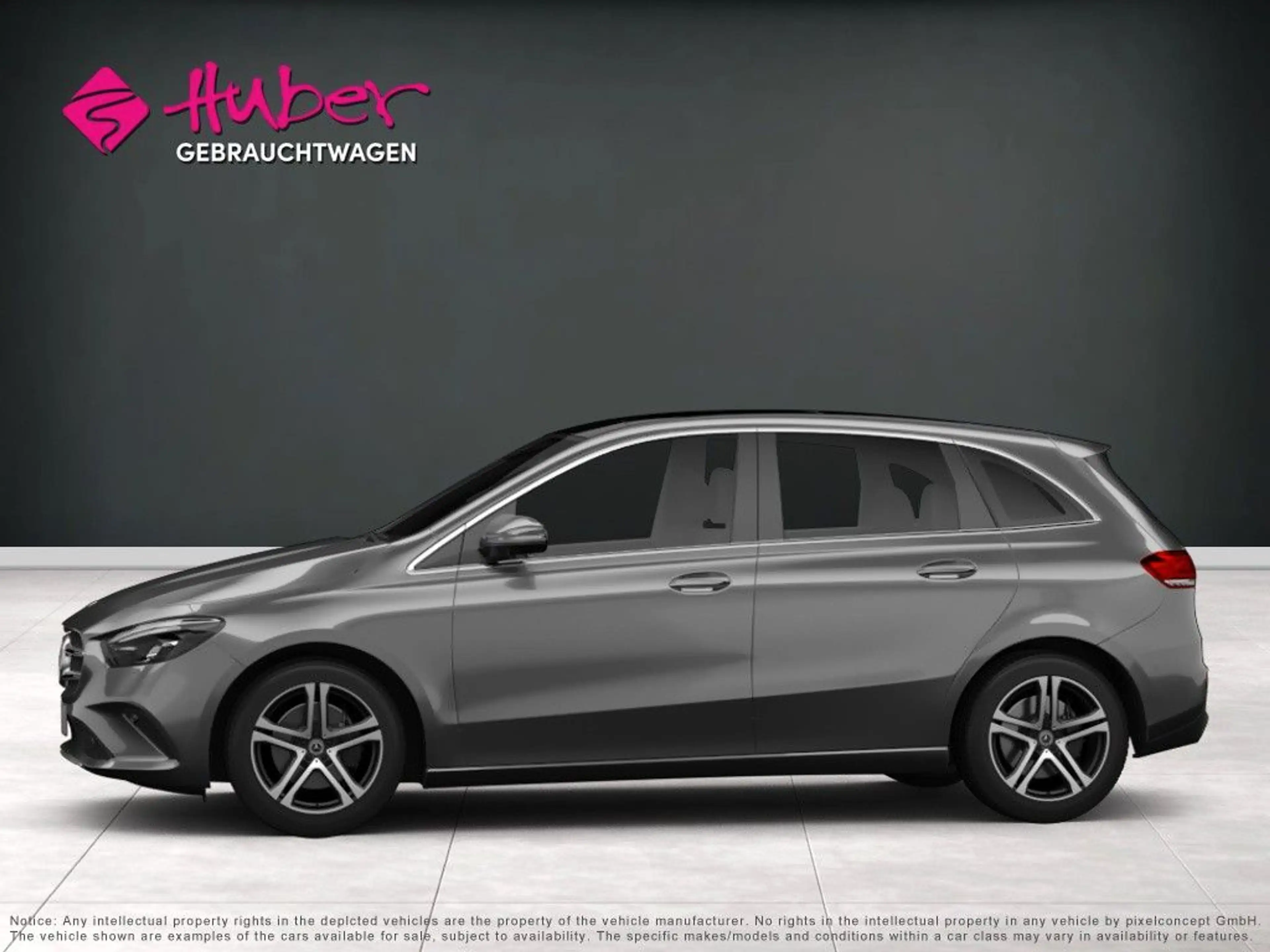 Mercedes-Benz B 200 B -Klasse PROGRESSIVE 163PS (*BUSINESS-PAKET*) — photo 2