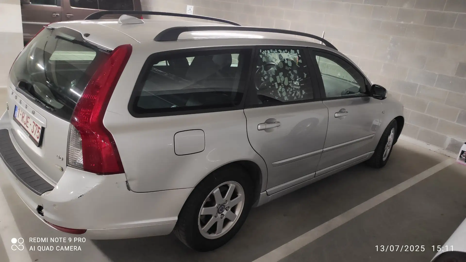 Volvo V50 1.6D - 110 Summum - 1
