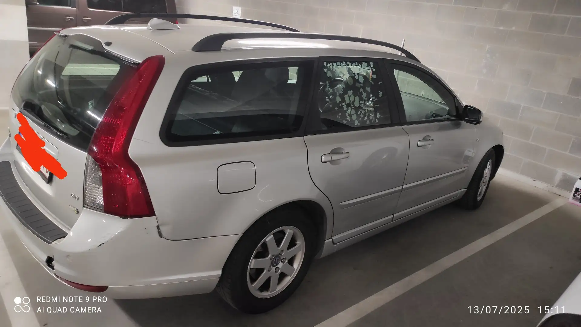 Volvo V50 1.6D - 110 Summum - 1