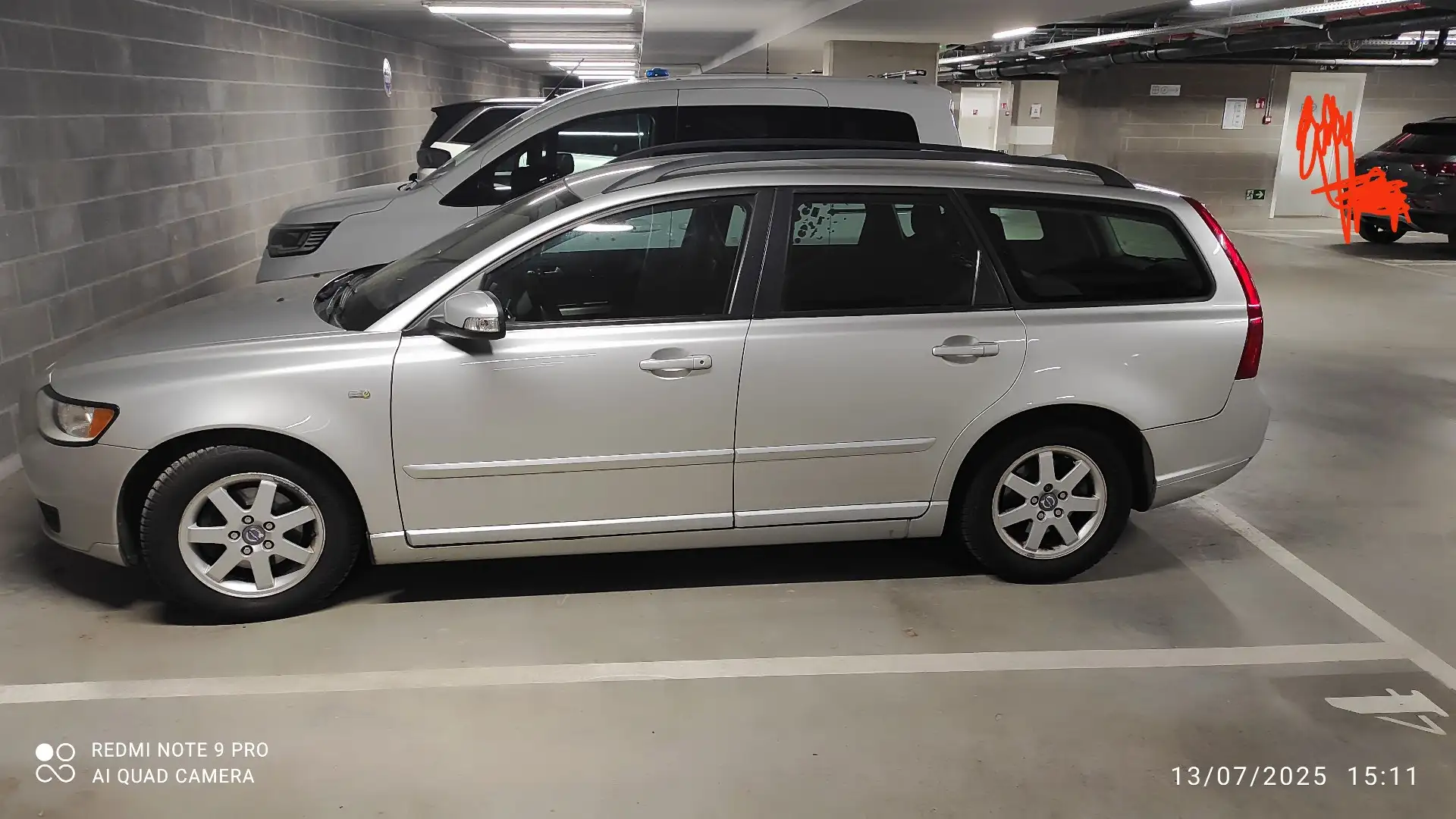 Volvo V50 1.6D - 110 Summum - 2