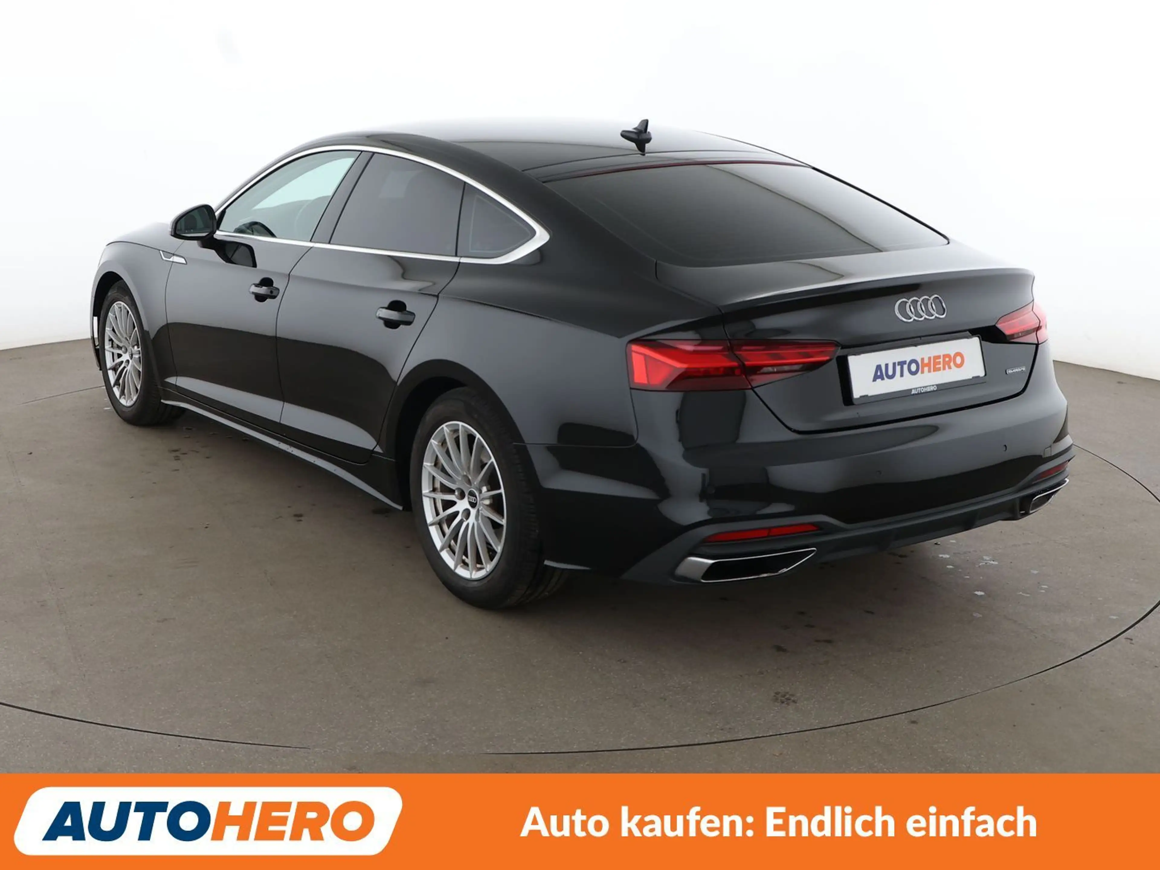 Audi A5 40 TDI Mild-Hybrid quattro Aut.*NAV*LED*TEMPO*PDC* — photo 4