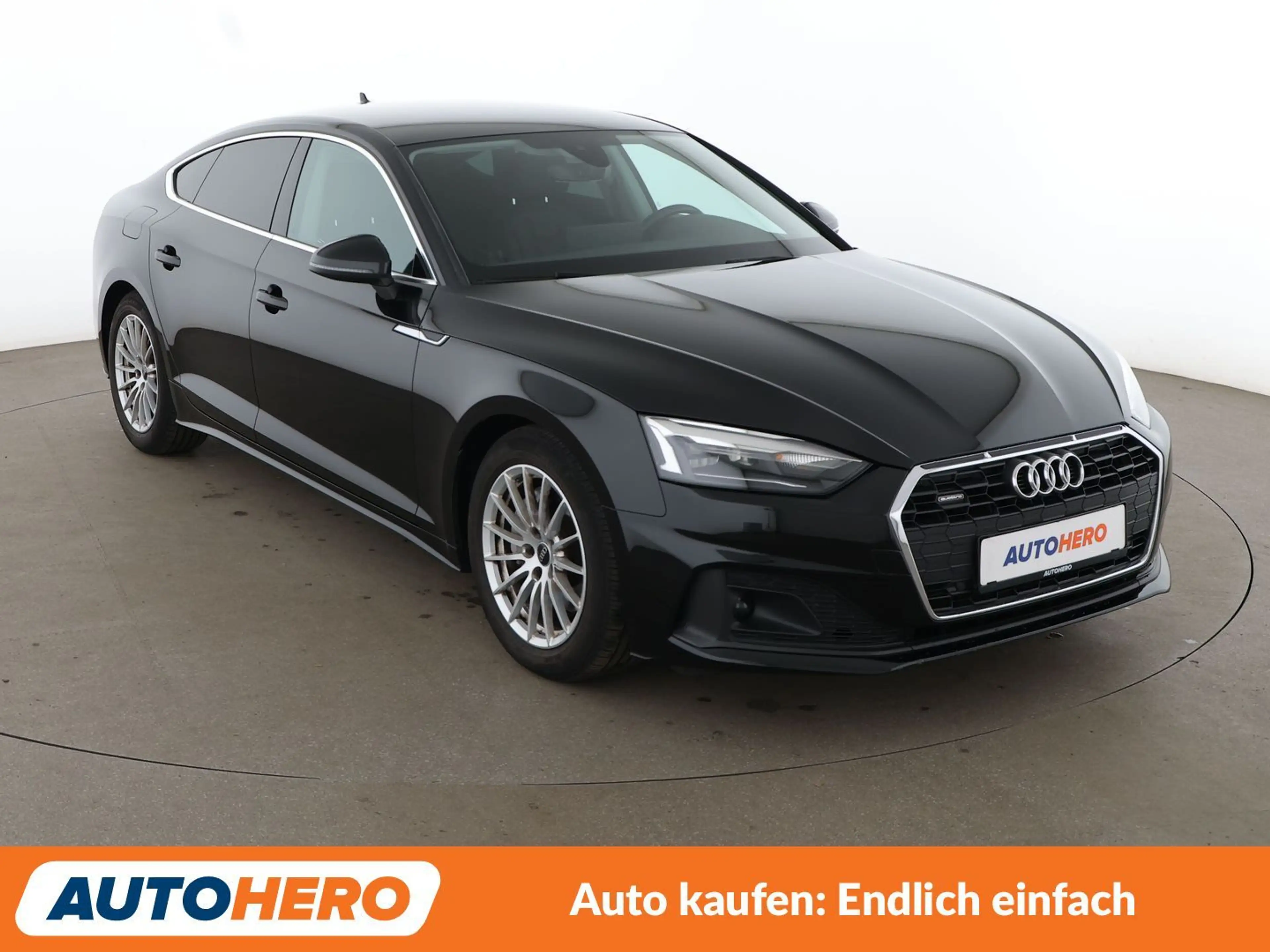 Audi A5 40 TDI Mild-Hybrid quattro Aut.*NAV*LED*TEMPO*PDC* — photo 8