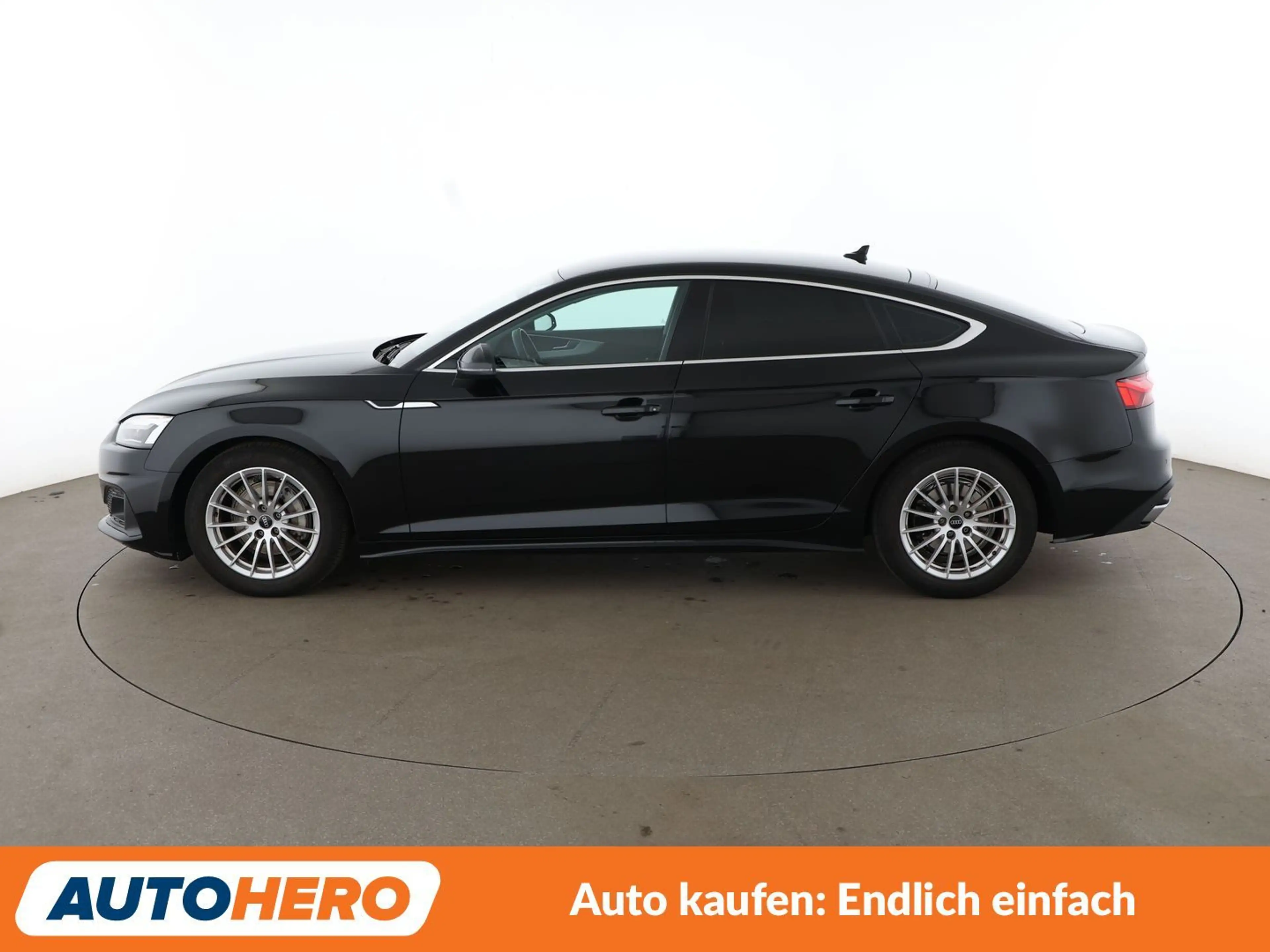 Audi A5 40 TDI Mild-Hybrid quattro Aut.*NAV*LED*TEMPO*PDC* — photo 3