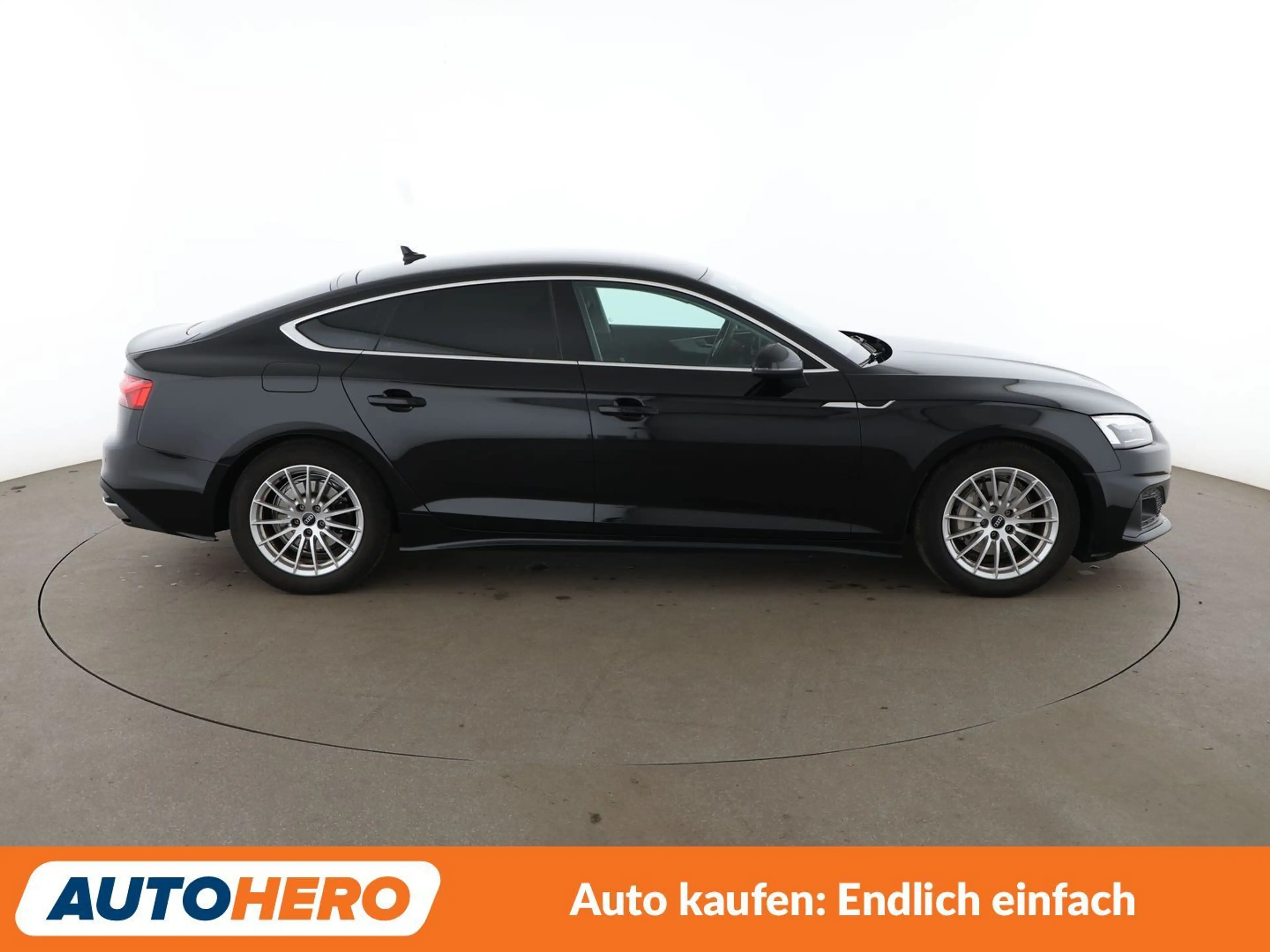Audi A5 40 TDI Mild-Hybrid quattro Aut.*NAV*LED*TEMPO*PDC* — photo 7