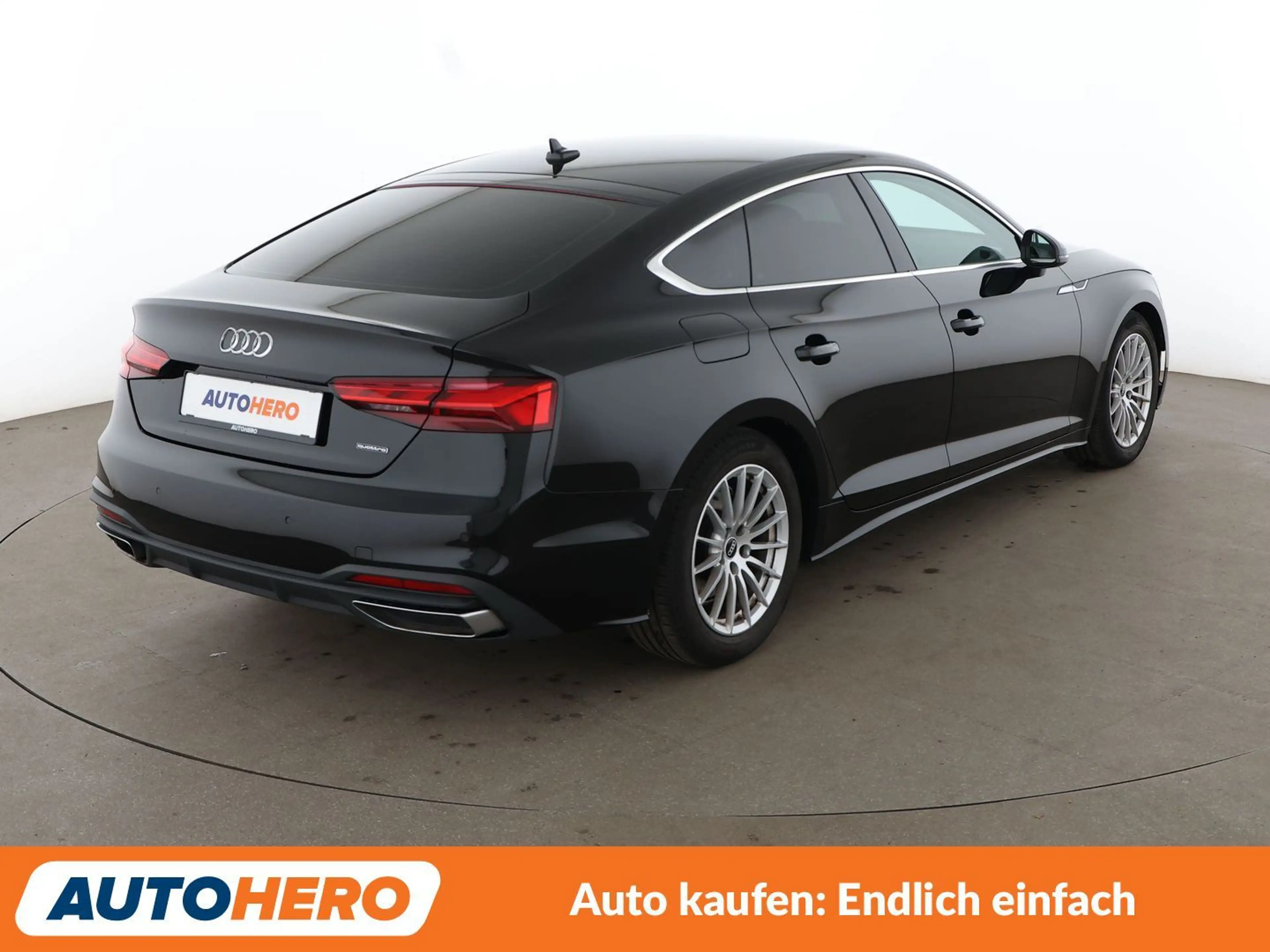 Audi A5 40 TDI Mild-Hybrid quattro Aut.*NAV*LED*TEMPO*PDC* — photo 6
