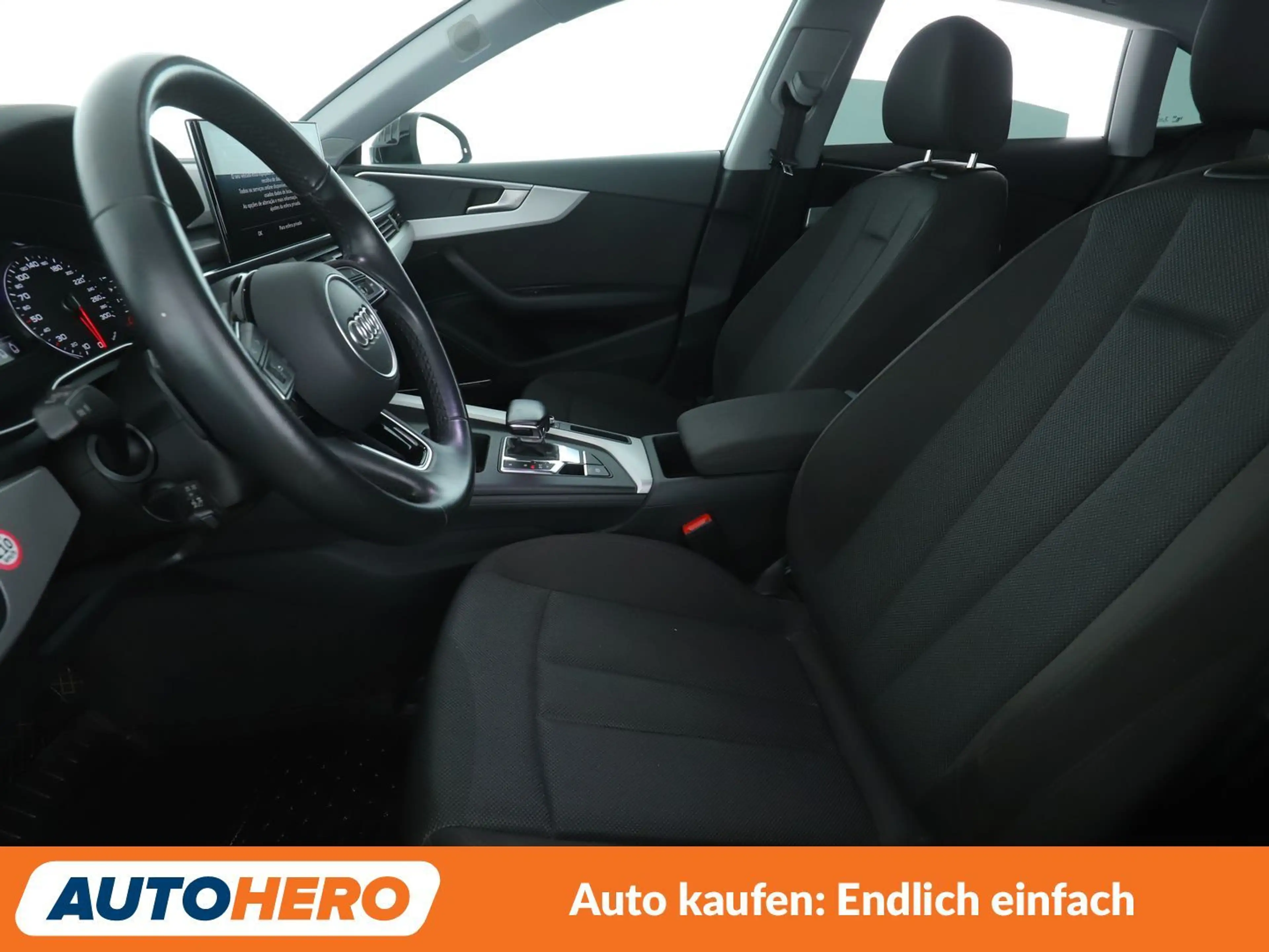 Audi A5 40 TDI Mild-Hybrid quattro Aut.*NAV*LED*TEMPO*PDC* — photo 10
