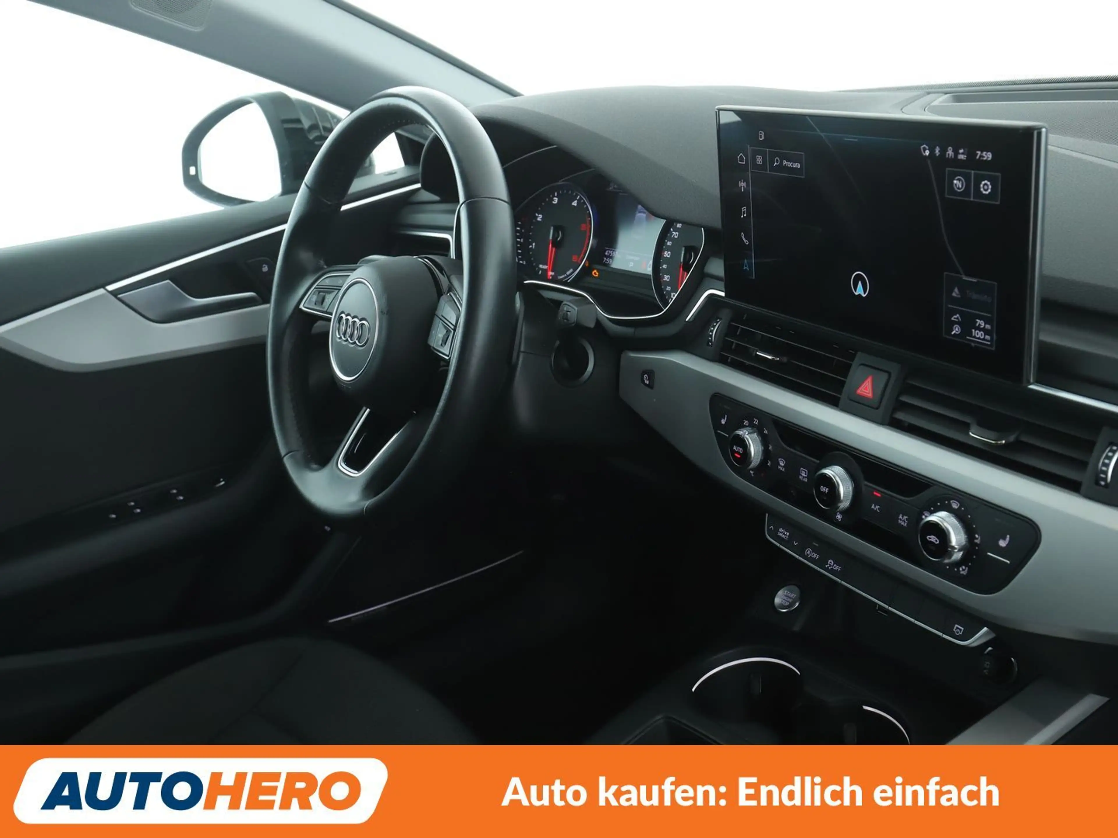 Audi A5 40 TDI Mild-Hybrid quattro Aut.*NAV*LED*TEMPO*PDC* — photo 13