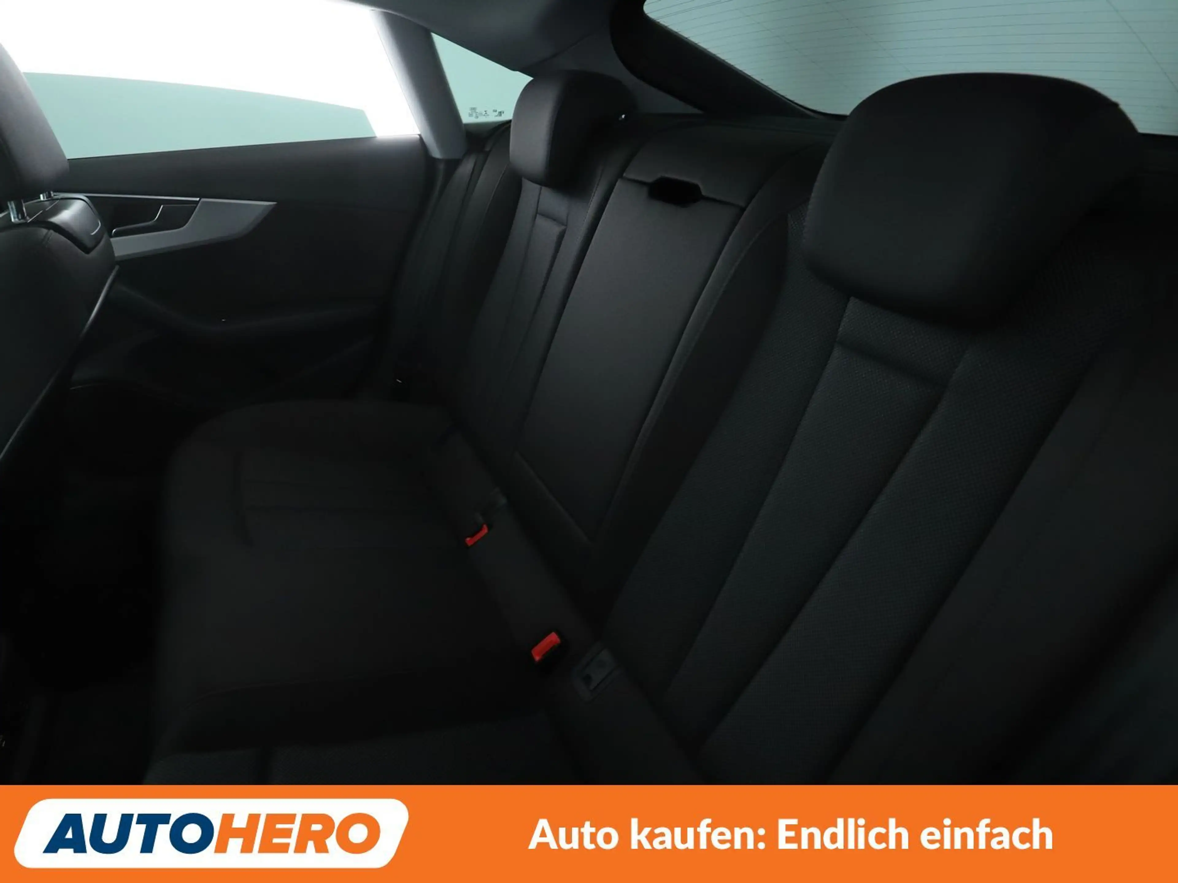 Audi A5 40 TDI Mild-Hybrid quattro Aut.*NAV*LED*TEMPO*PDC* — photo 14