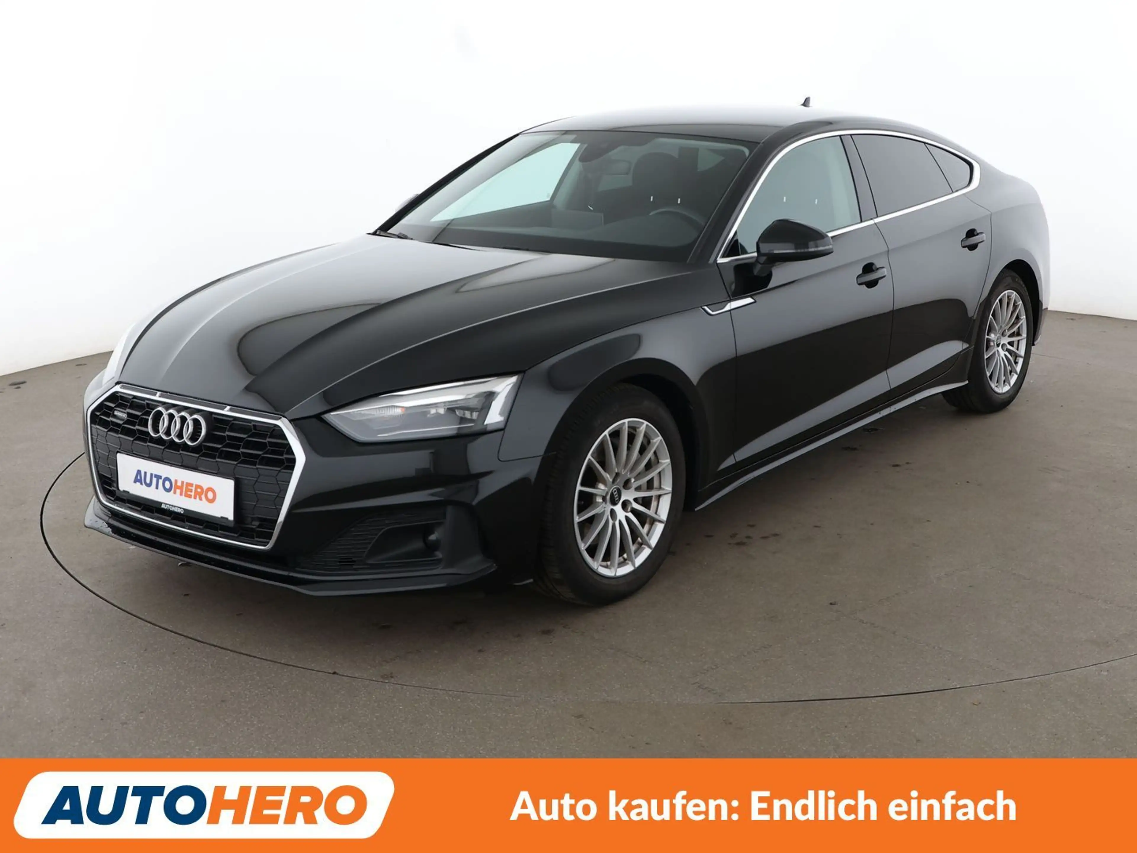 Audi A5 40 TDI Mild-Hybrid quattro Aut.*NAV*LED*TEMPO*PDC*