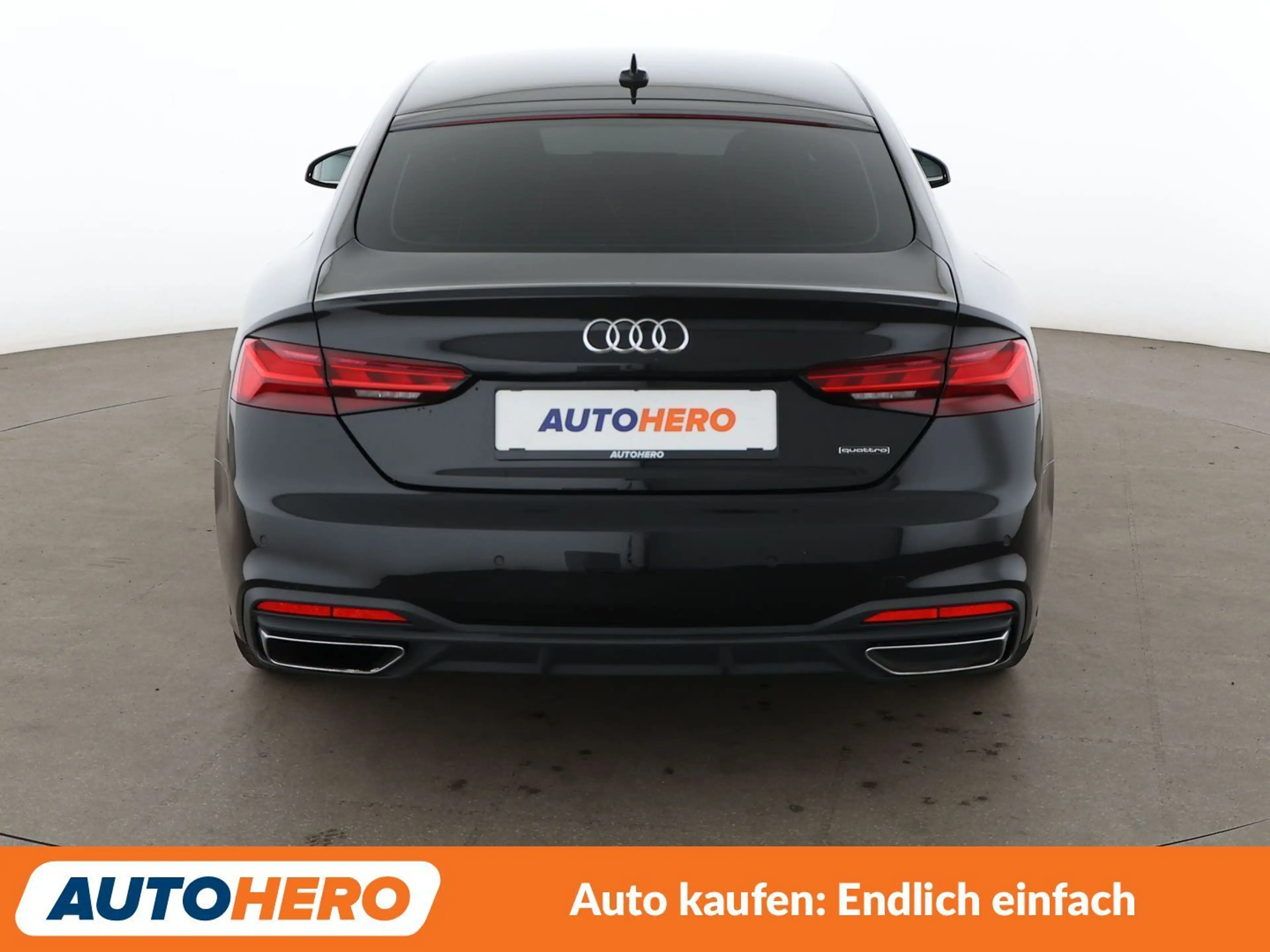 Audi A5 40 TDI Mild-Hybrid quattro Aut.*NAV*LED*TEMPO*PDC* — photo 5