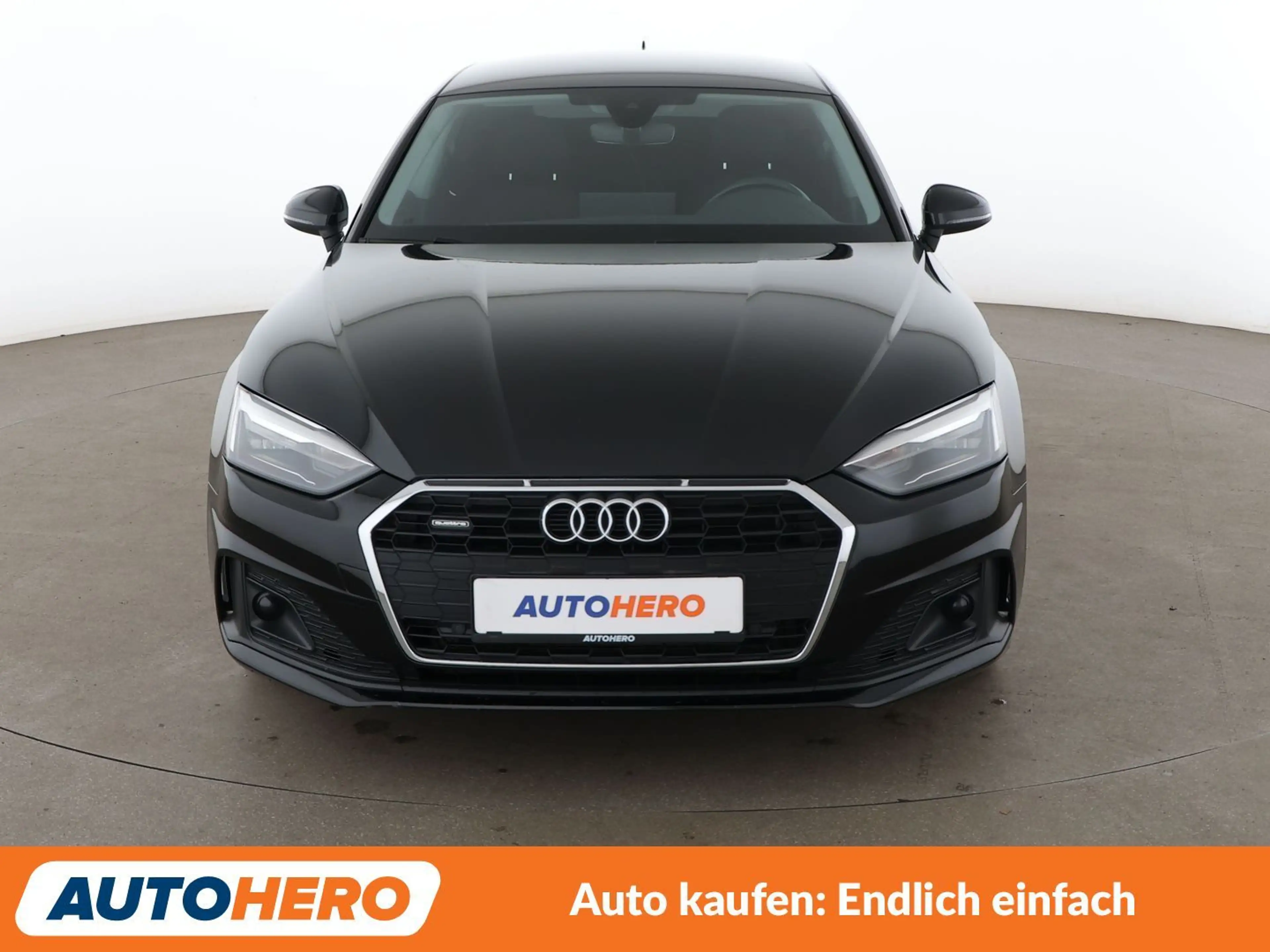 Audi A5 40 TDI Mild-Hybrid quattro Aut.*NAV*LED*TEMPO*PDC* — photo 9