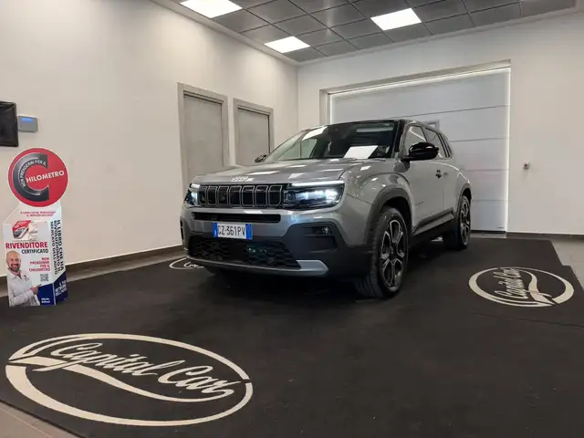 Jeep Avenger Avenger 1.2 Turbo 100 CV Summit