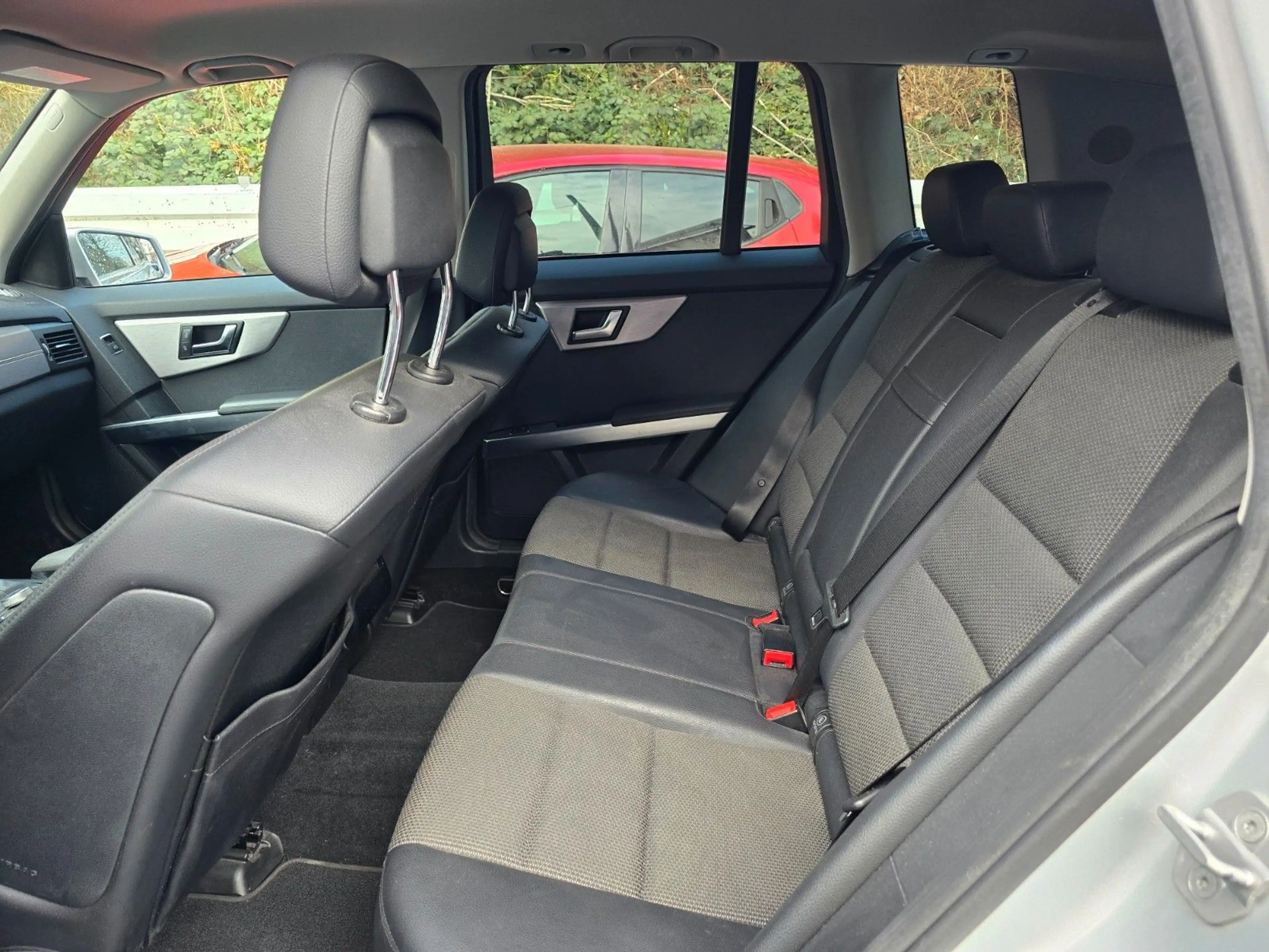 Mercedes-Benz GLK 350 GLK GLK 350 CDI 4Matic*AUTOMATIK * — photo 15