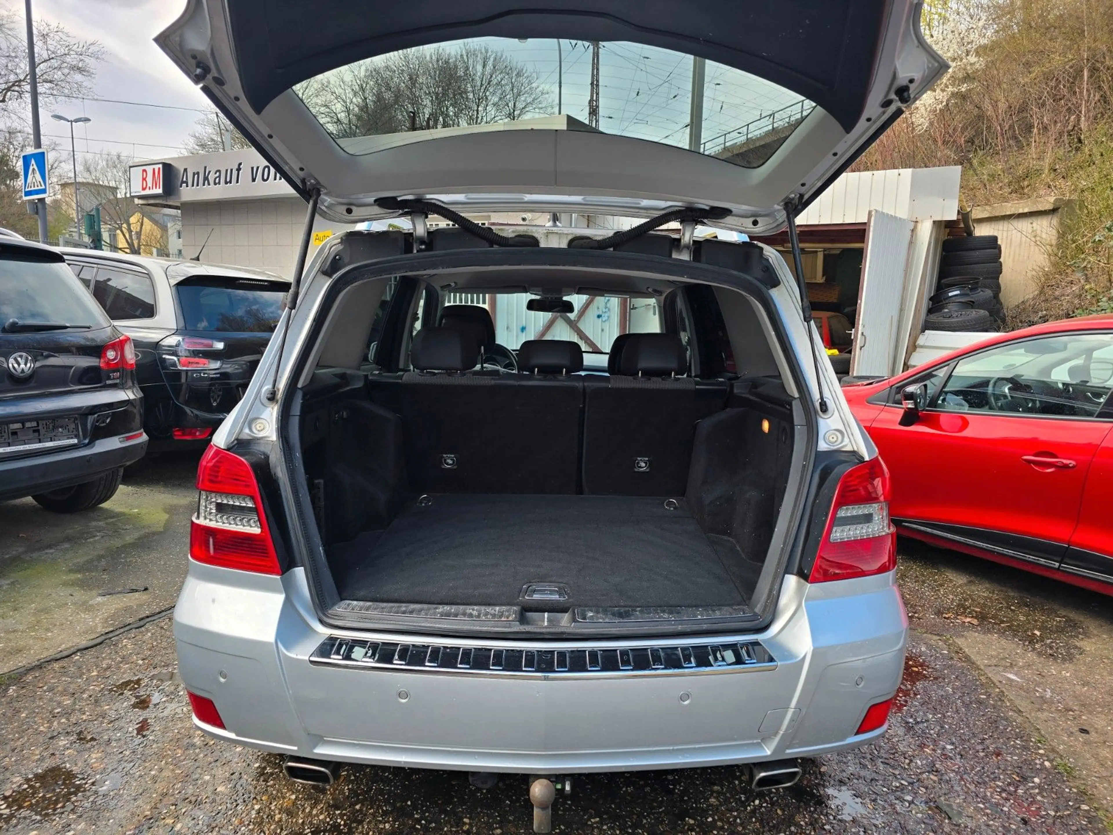 Mercedes-Benz GLK 350 GLK GLK 350 CDI 4Matic*AUTOMATIK * — photo 12
