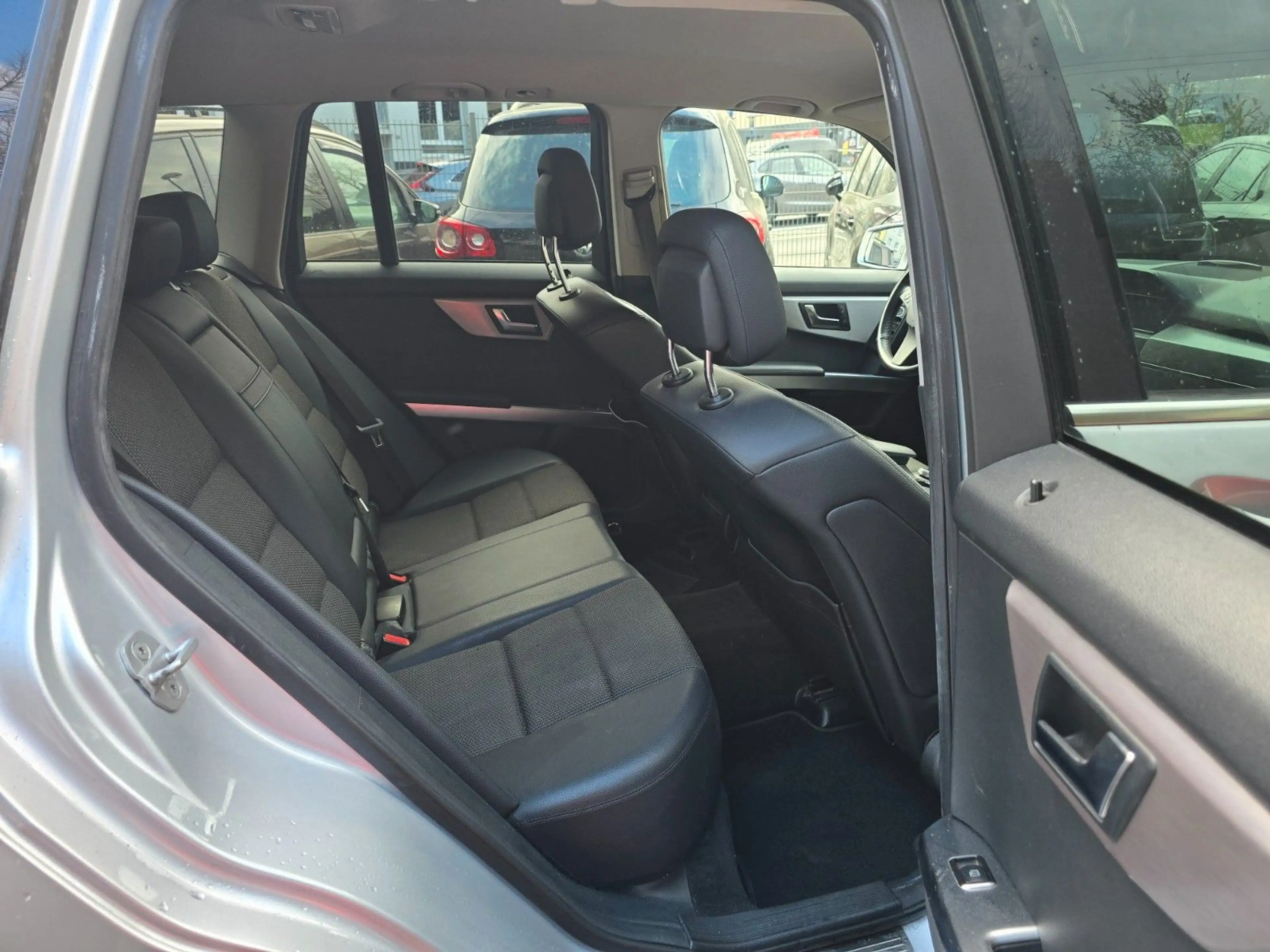 Mercedes-Benz GLK 350 GLK GLK 350 CDI 4Matic*AUTOMATIK * — photo 13