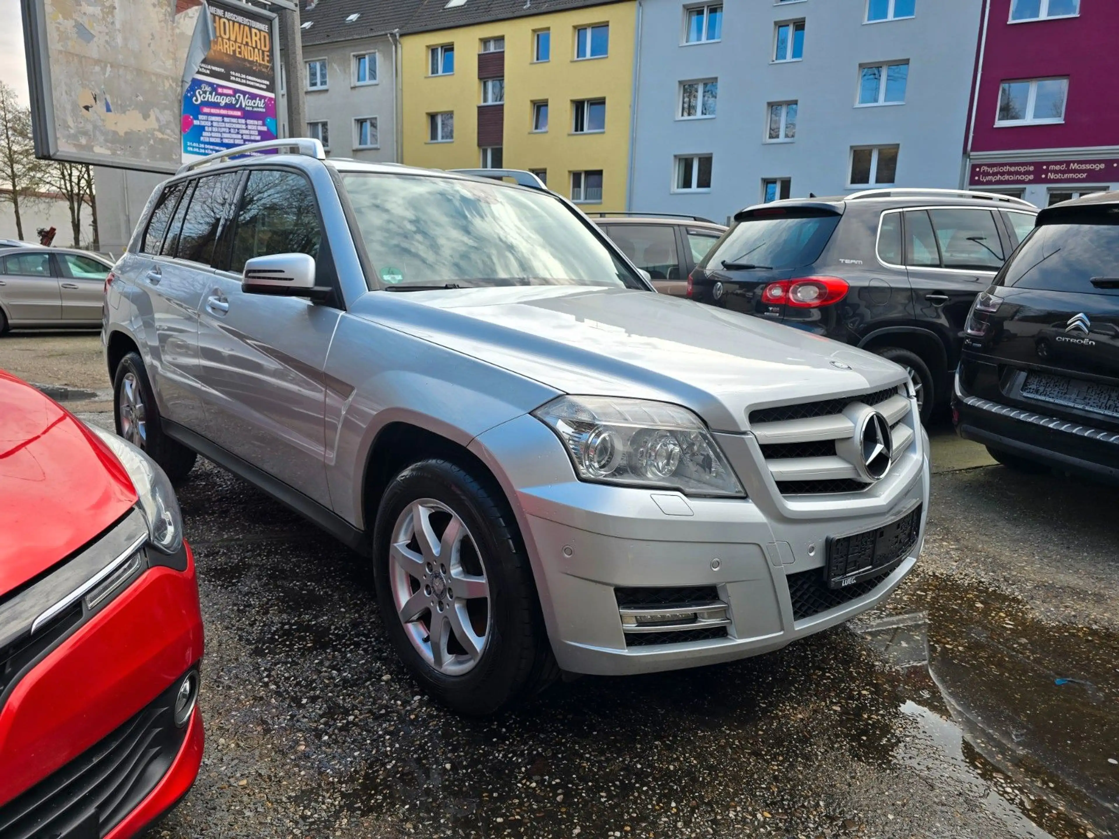 Mercedes-Benz GLK 350 GLK GLK 350 CDI 4Matic*AUTOMATIK * — photo 14