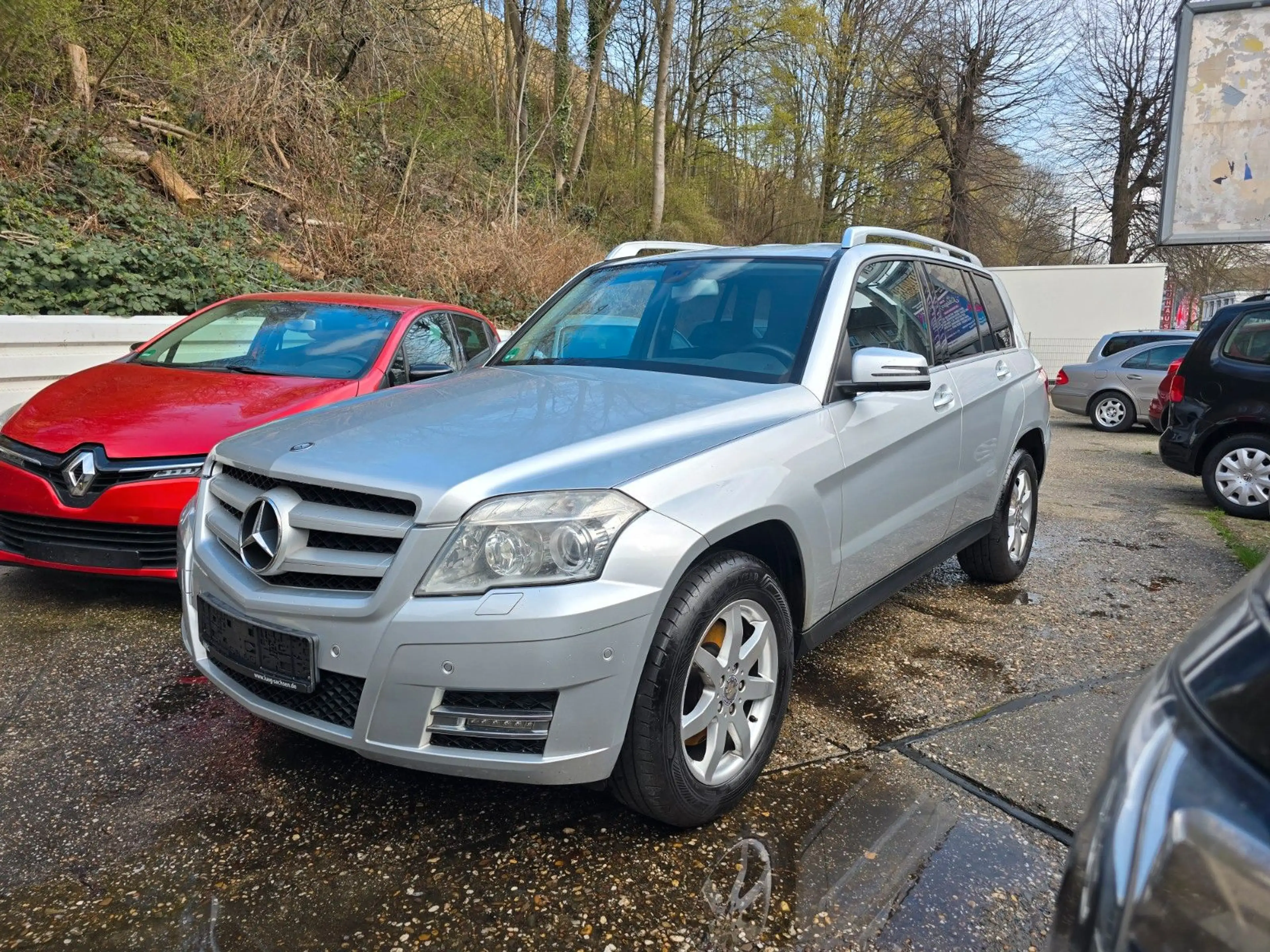 Mercedes-Benz GLK 350 GLK GLK 350 CDI 4Matic*AUTOMATIK * — photo 6