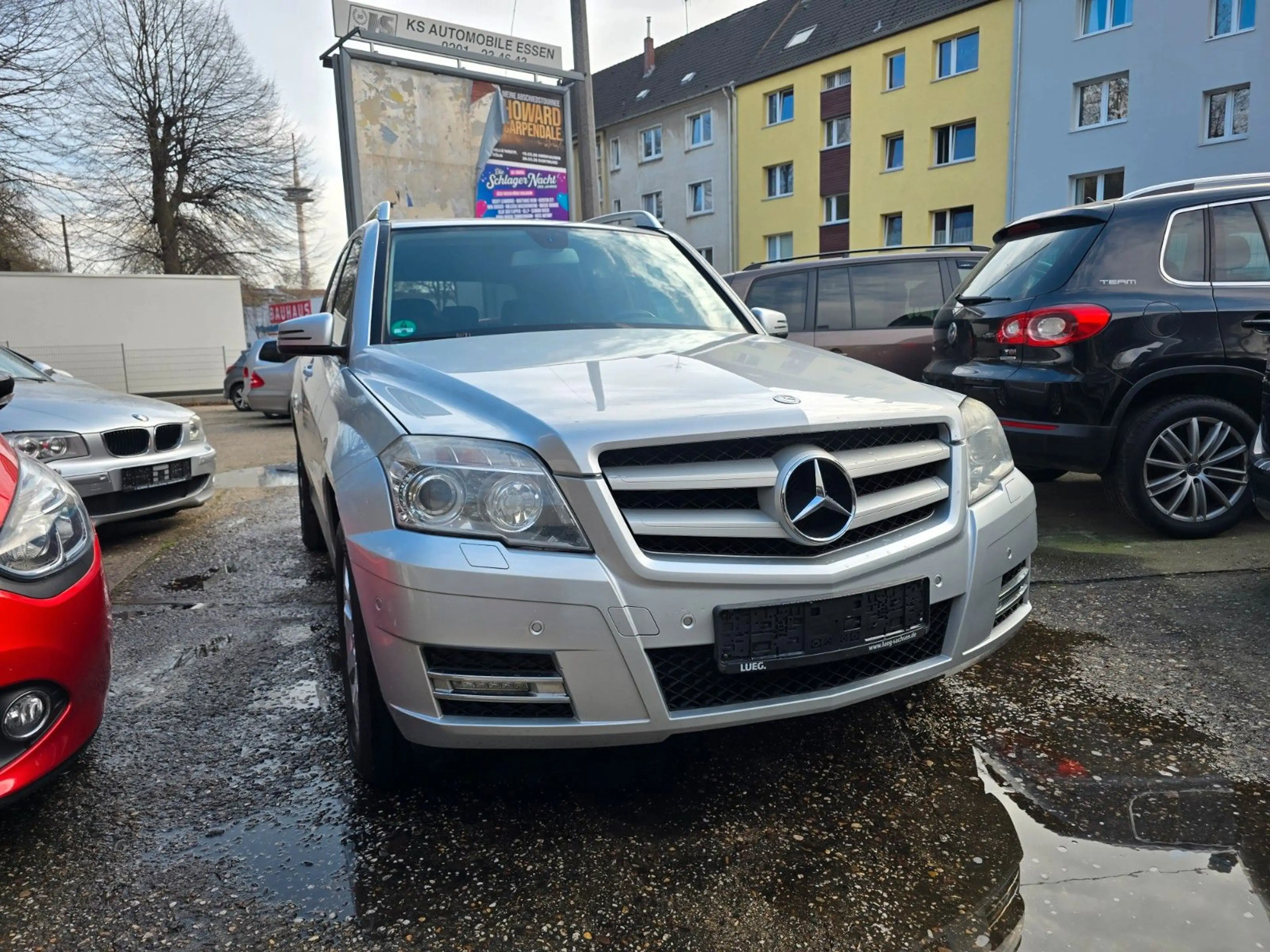 Mercedes-Benz GLK 350 GLK GLK 350 CDI 4Matic*AUTOMATIK * — photo 5