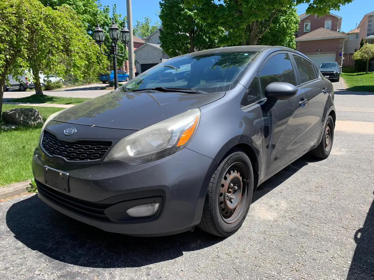2013 Kia Rio