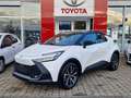 Toyota C-HR 2,0 Hybrid Plug-In 4x2 Team D ACC+LED+Navi Blanc - thumbnail 2