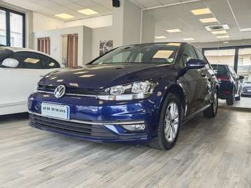 Golf VII 2017 5p 5p 1.6 tdi Executive 115cv dsg