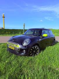 Mini electric in topconditie, apk 2028!