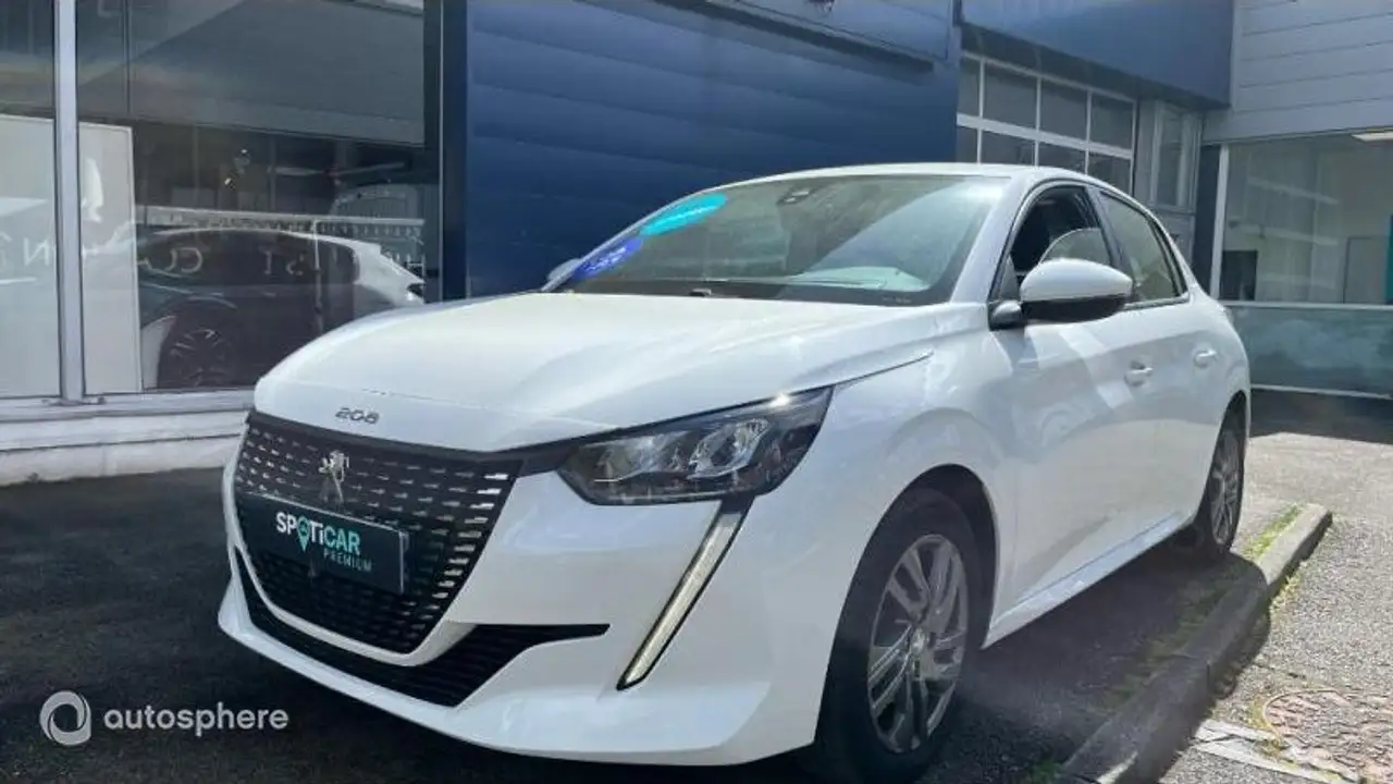 Peugeot 208 1.2 PureTech 100ch S\\u0026S Active Busi