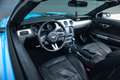 Ford Mustang Cabrio 2.3  EcoBoost/XENON/LEDER/AUT/PDC+KAMERA/18 Blue - thumbnail 8