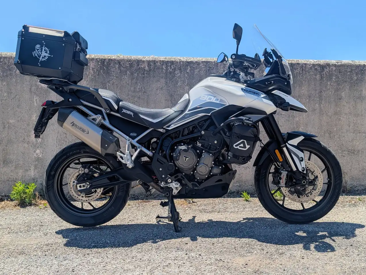 Triumph Tiger 900