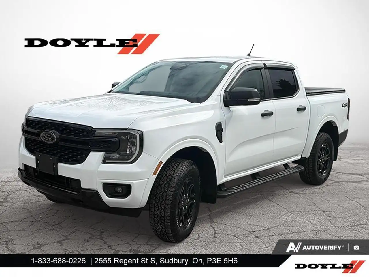 2025 Ford Ranger