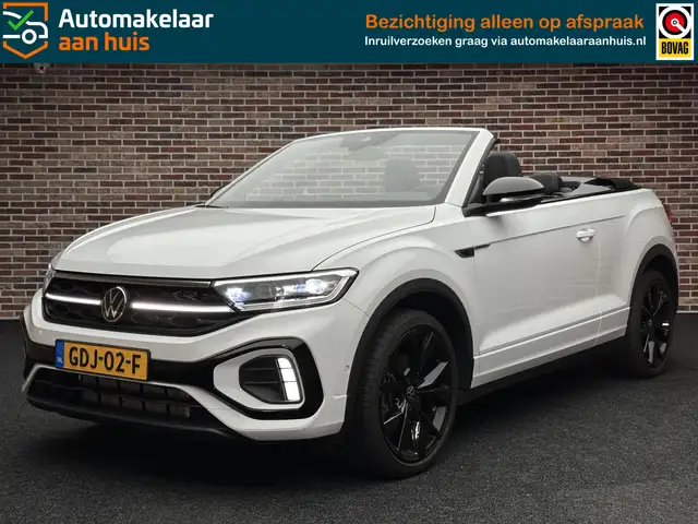 Volkswagen T-Roc main image