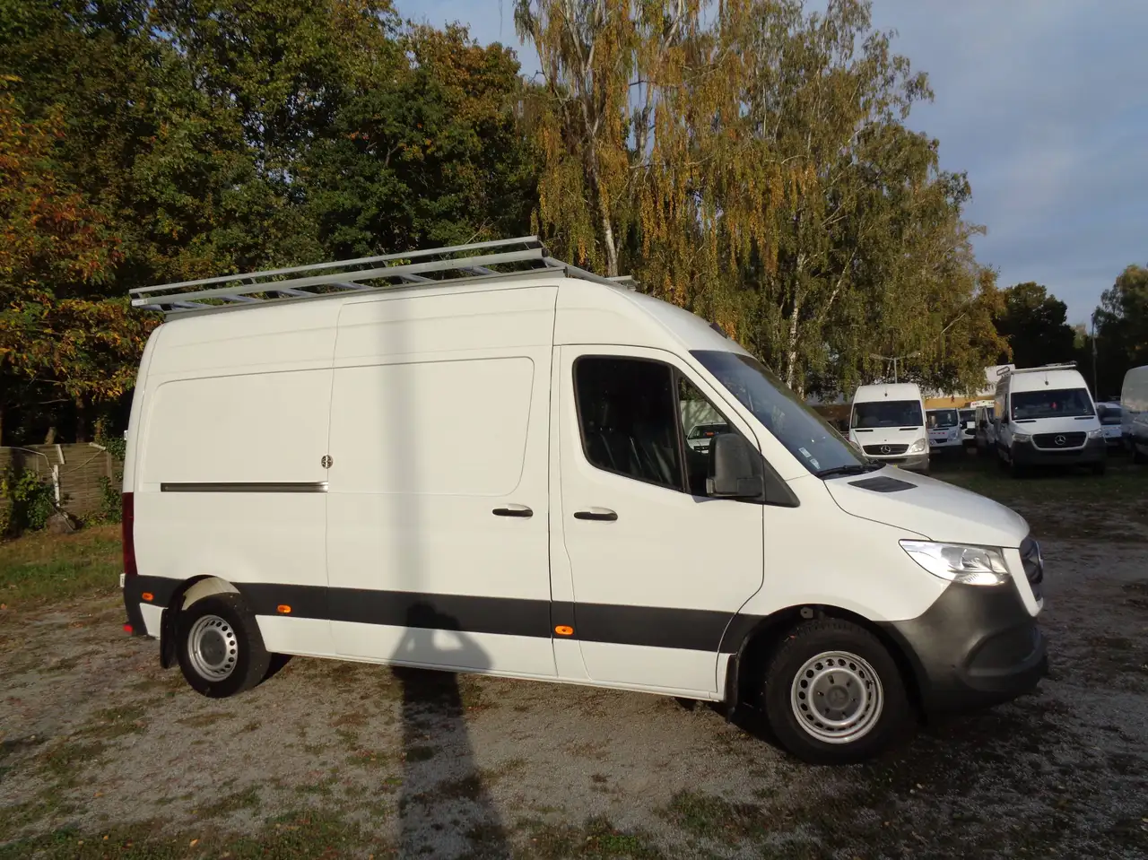 Mercedes-Benz Sprinter