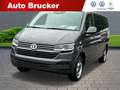 Volkswagen T6.1 Caravelle 2.0 TDI+Anhängerkupplung+Standheizung+Rückfahrkame Grau - thumbnail 1