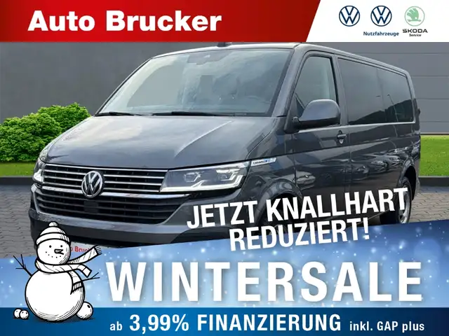 Volkswagen T6.1 Caravelle 2.0 TDI+Anhängerkupplung+Standheizung+Rückfahrkame