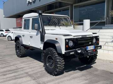 110 2.5 Td5 Crew Cab OFFERTA PROMOZIONALE FINO AL 30/09