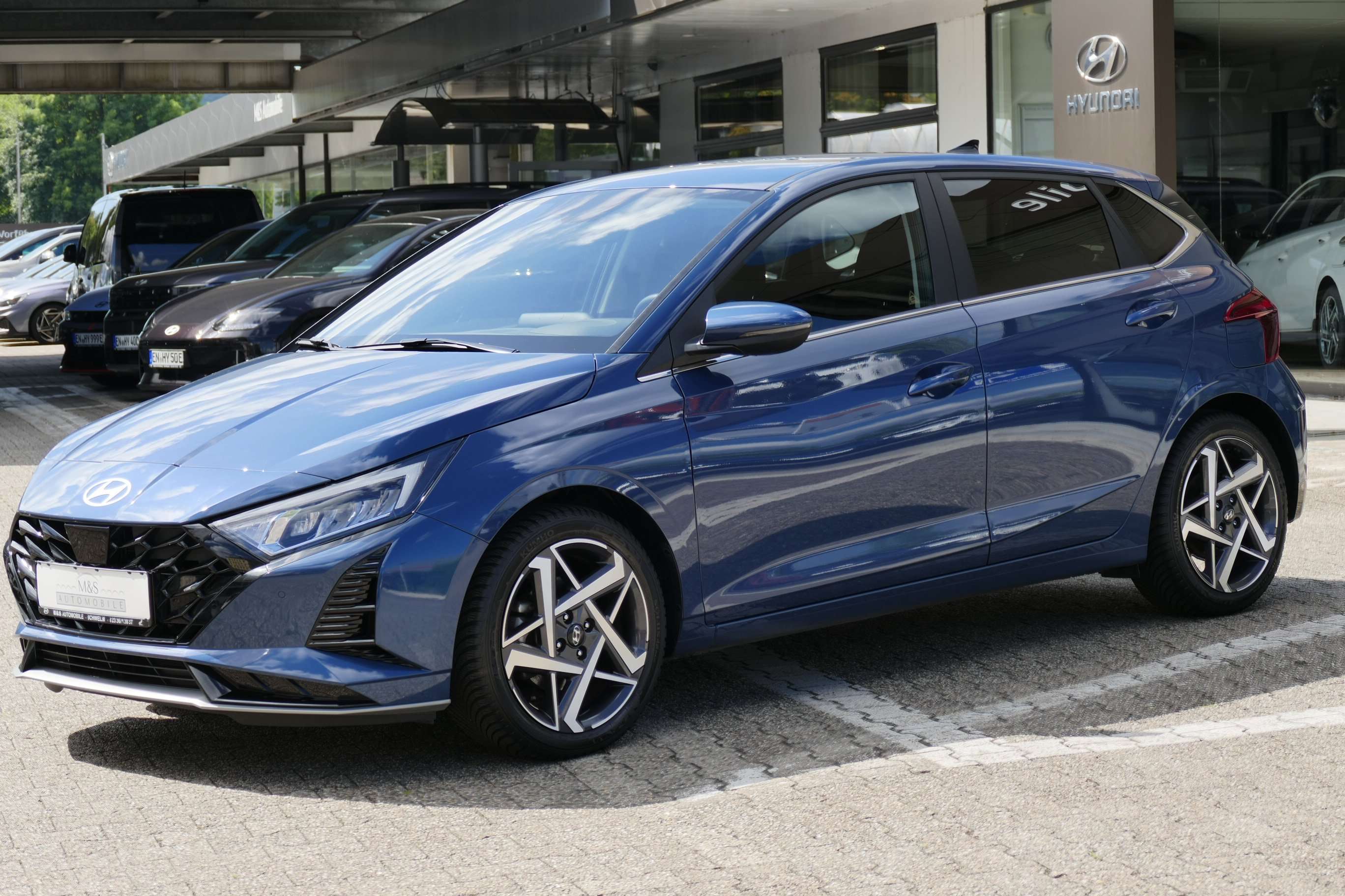 Hyundai i20