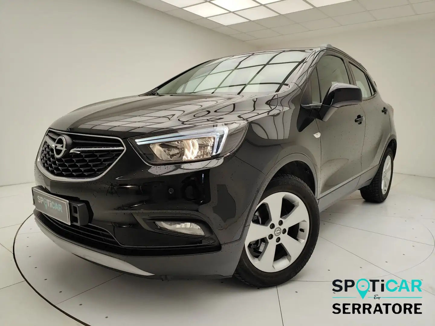 Opel Mokka X X 1.6 Advance s&s 4x2 115cv Noir - 1