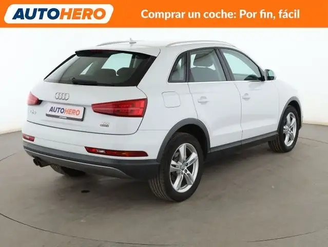 Audi Q3 view 6